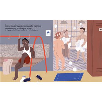 Petit & grand - Jesse Owens