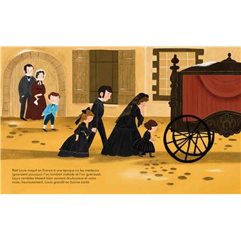 Petit & grand - Louis Pasteur