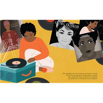 Petit & grande - Aretha Franklin