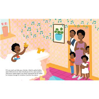 Petit & grande - Aretha Franklin