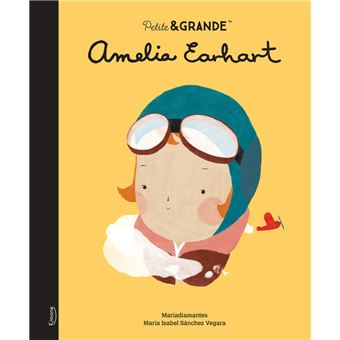 Petite & grande - Amelia Earhart