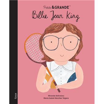 Petite & grande - Billie Jean King