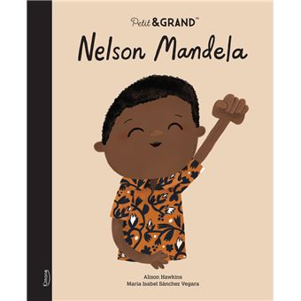 Petit & grand - Nelson Mandela