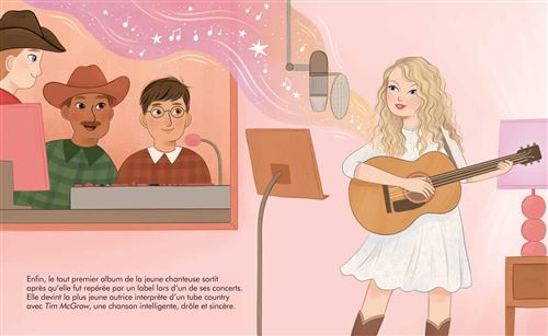 Petite & grande - Taylor Swift