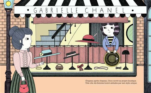 Petite & grande - coco chanel
