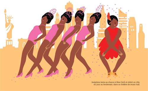 Petite & grande - josephine baker