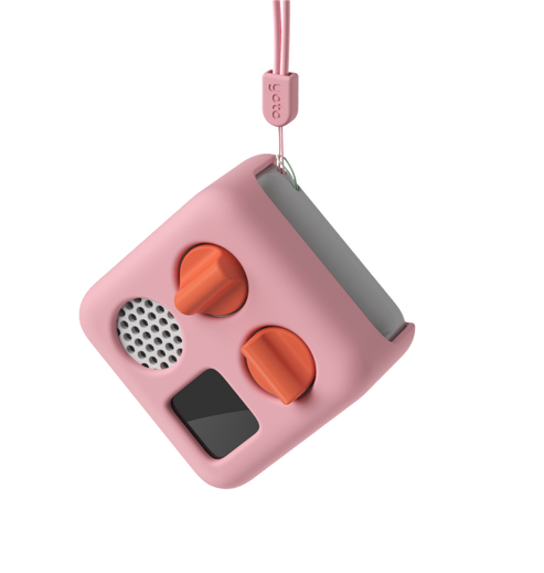 Mini Adventure Jacket - rose