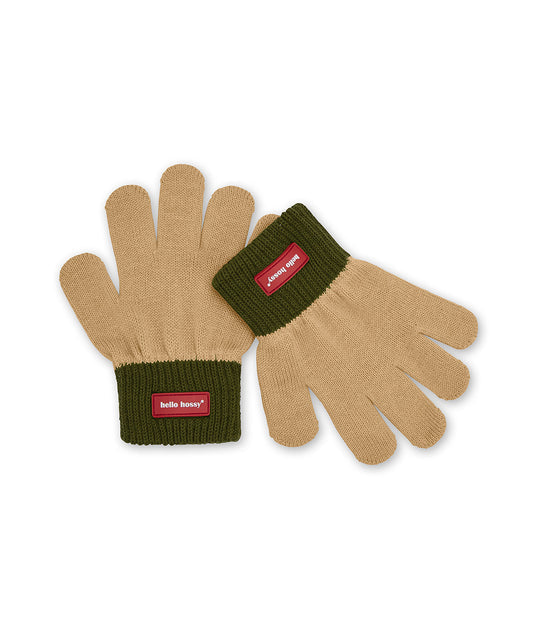 Gants enfant hello hossy - Handy Pistachio