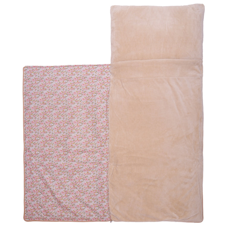 Sac de couchage enfant pliable & nomade liberty