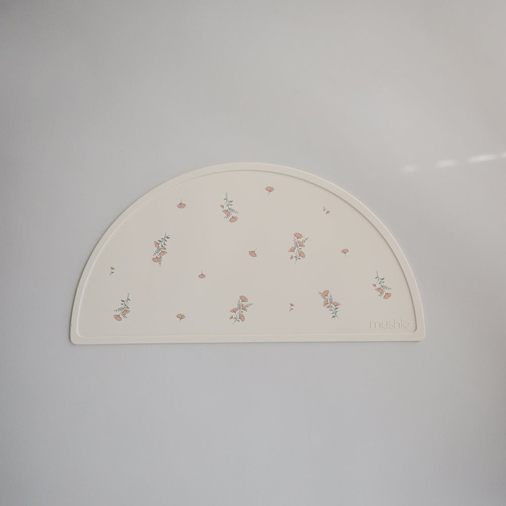 Set de table Pink flowers