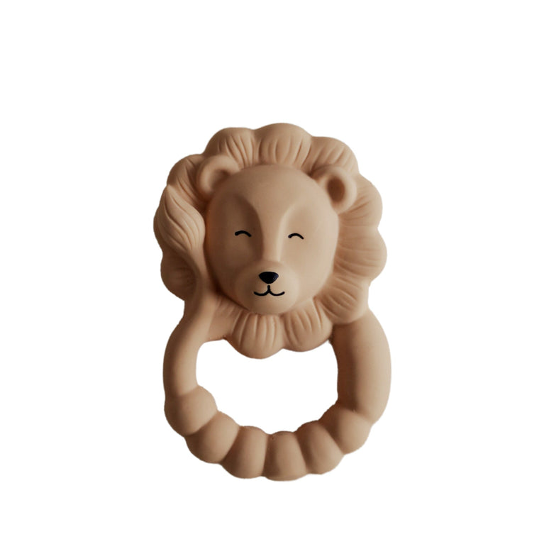 Anneau dentition lion