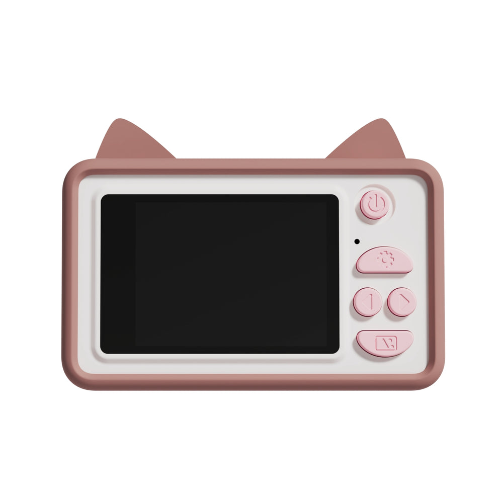 Appareil photo the zoo family - Chat