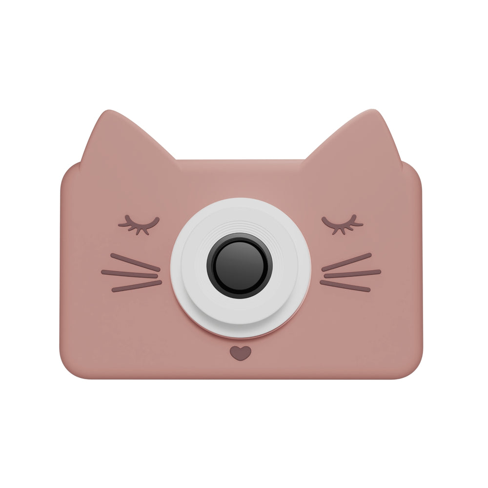 Appareil photo the zoo family - Chat