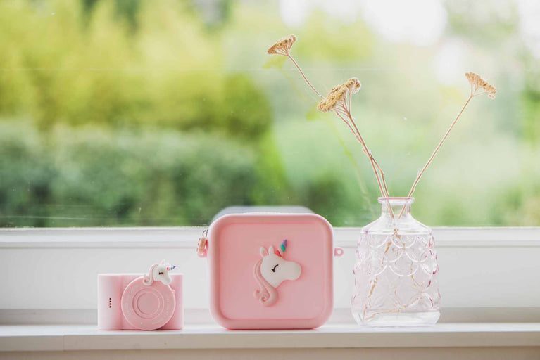 Appareil photo - Zoo urbain - Licorne