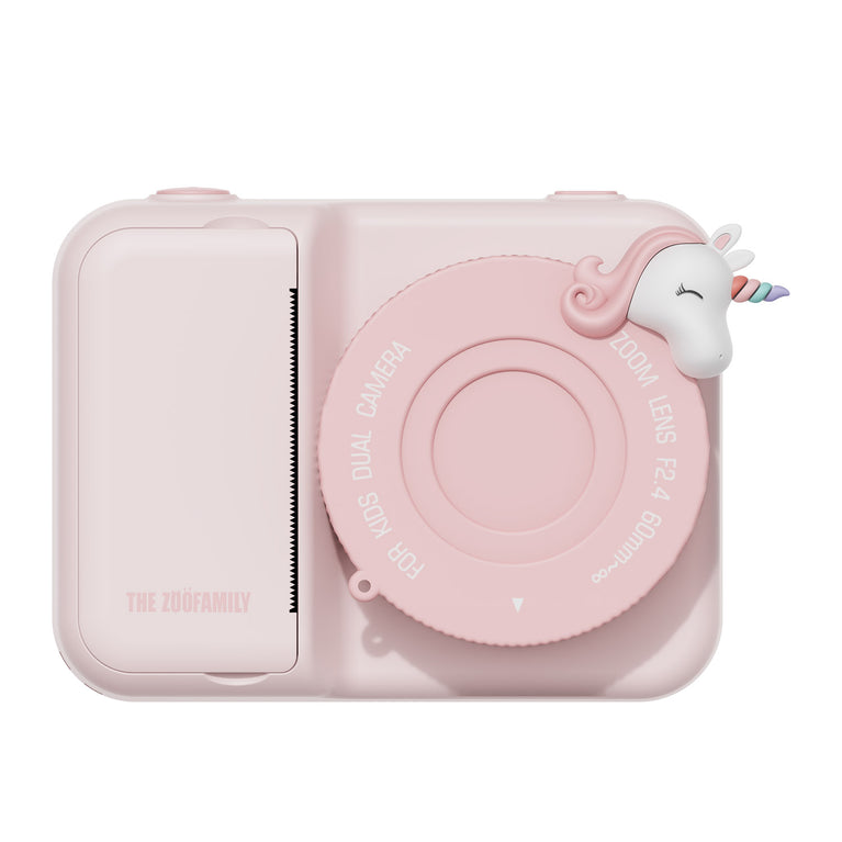 Zoo Print - Licorne