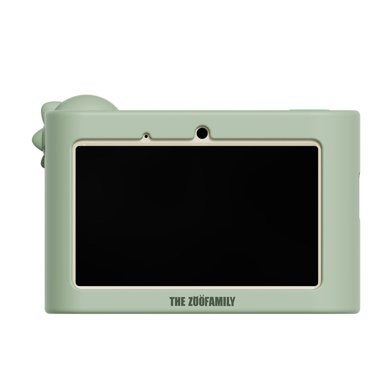 Appareil photo - Zoo urbain - dinosaure