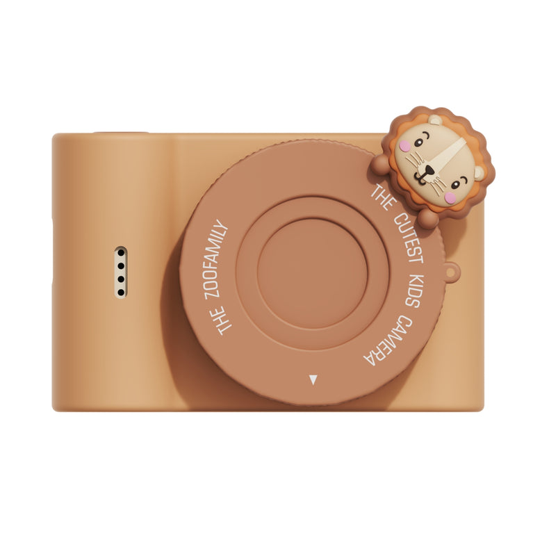 Appareil photo Zoo urbain - Lion