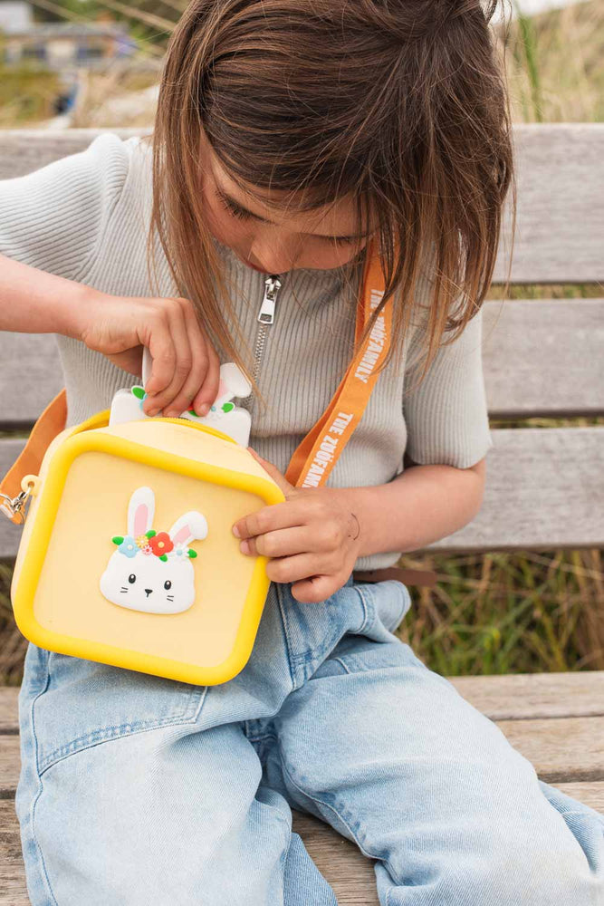 Sac pour appareil photo - Lapin