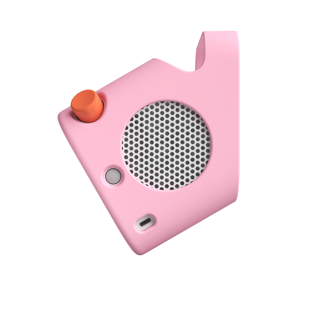 Adventure Jacket (3ème Génération) - Rose