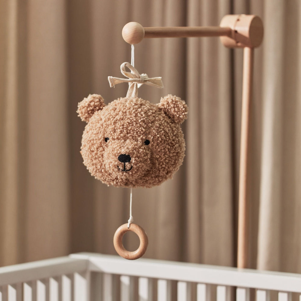 Peluche musicale teddy bear