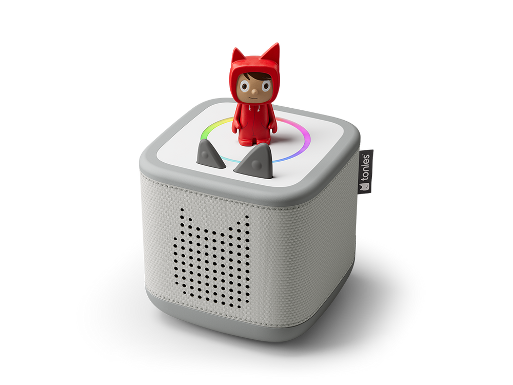 Mon Premier Coffret Toniebox 2 - Gris lune