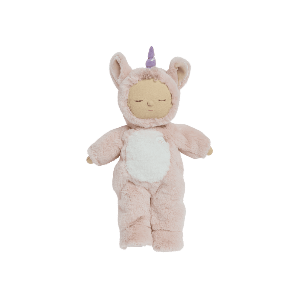 Dinkums douillets - Licorne