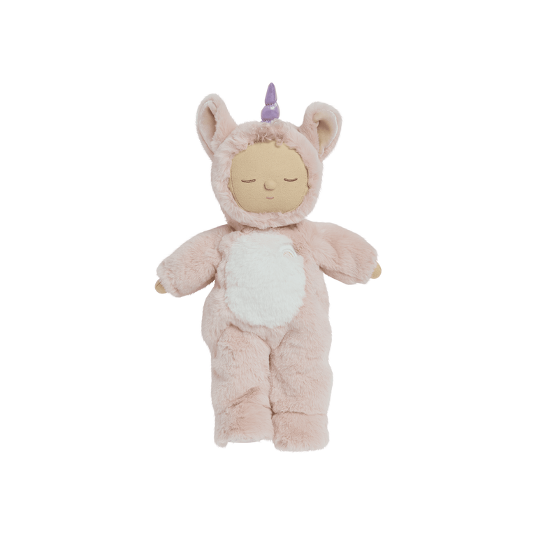 Dinkums douillets - Licorne