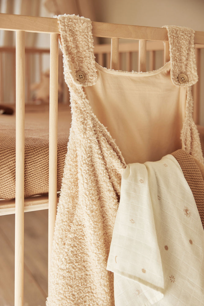 Sac de rangement bouclette