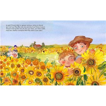 Petit & grand - Vincent Van Gogh