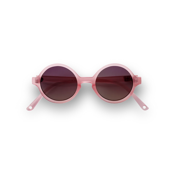 Lunette de soleil - Woam Enfant Rose