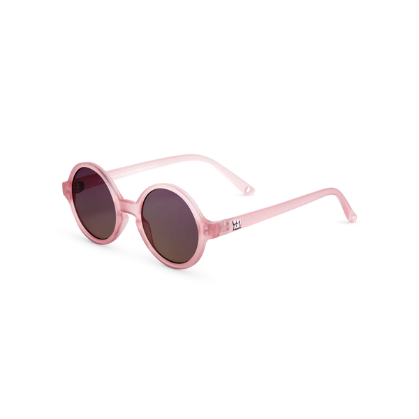 Lunette de soleil - Woam Enfant Rose