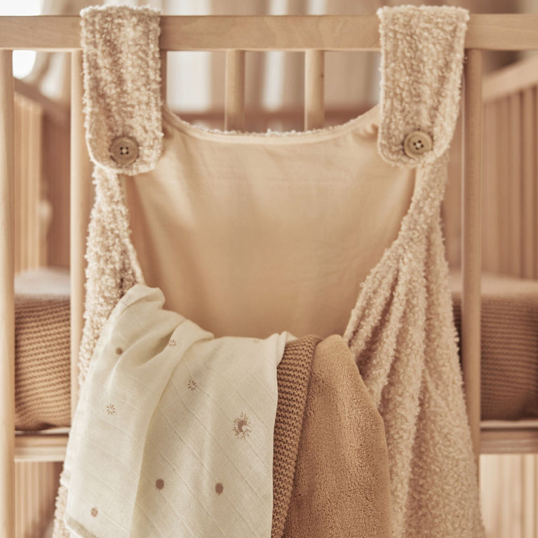 Sac de rangement bouclette