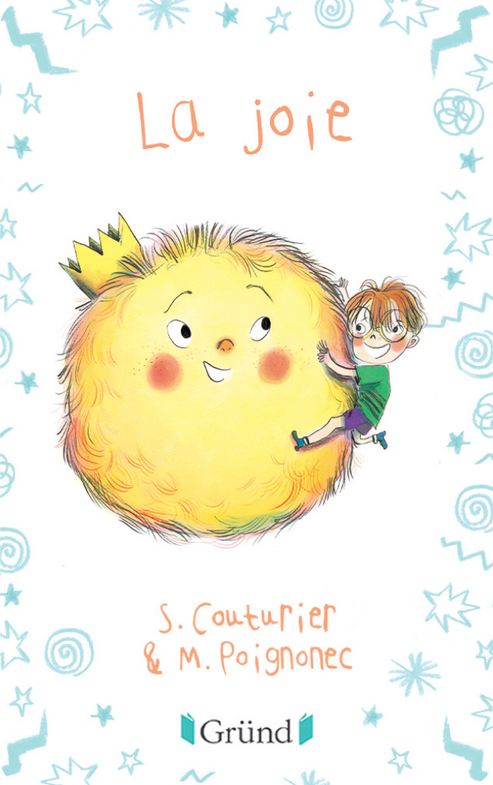 Ma petite bibliothèque des émotions - yoto