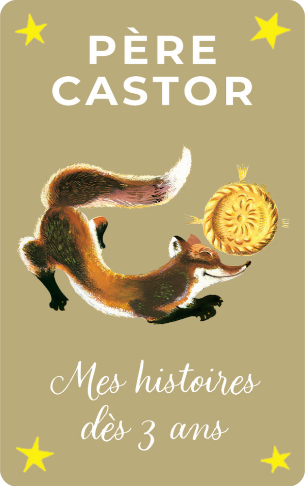 Mes histoires du Père Castor - Yoto