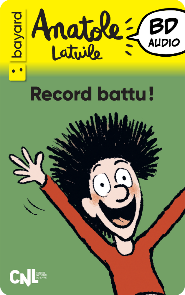 Anatole Latuile - Record Battu - yoto