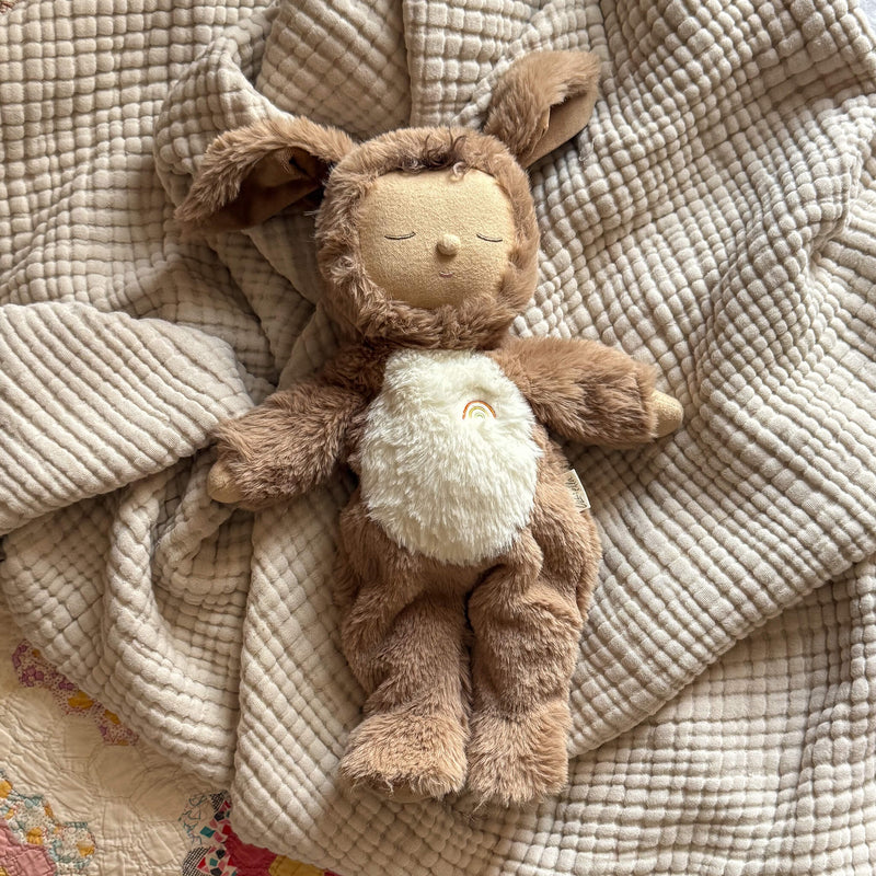 Dinkum douillet - Chien Digby