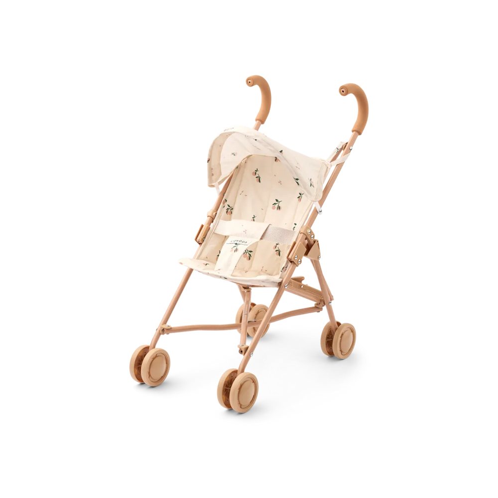 Poussette poupée - pêche / Coquillage