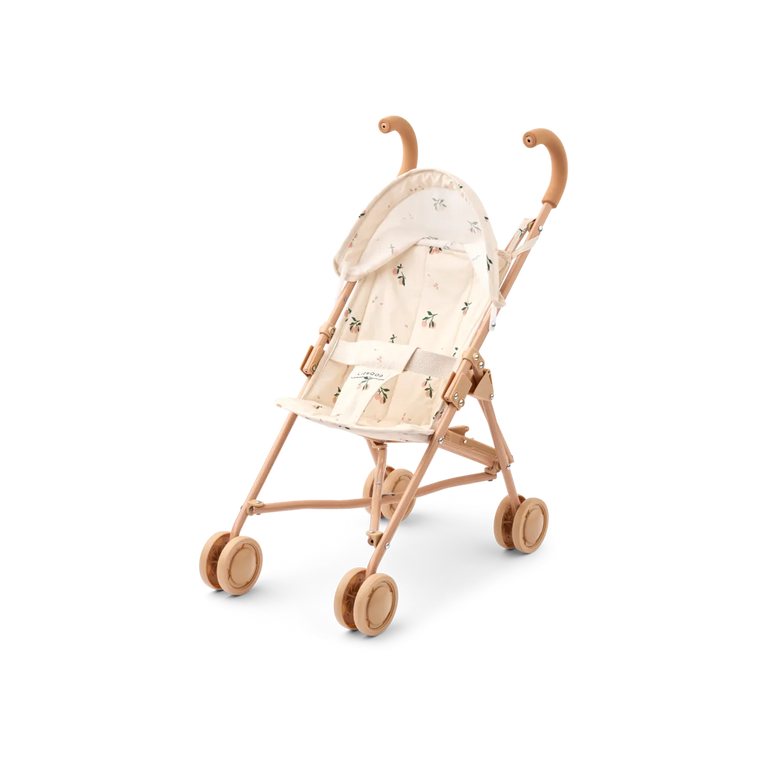 Poussette poupée - pêche / Coquillage