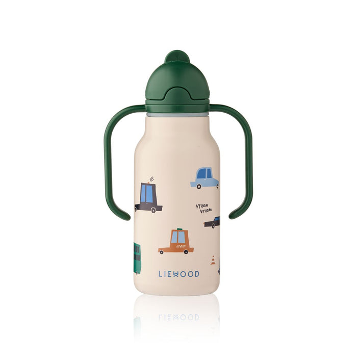 Gourde isotherme 250ml - Cars / Sandy