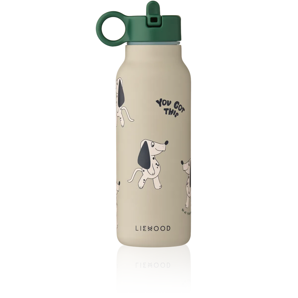 Gourde isotherme 350ml - Dakota Dog / Brume