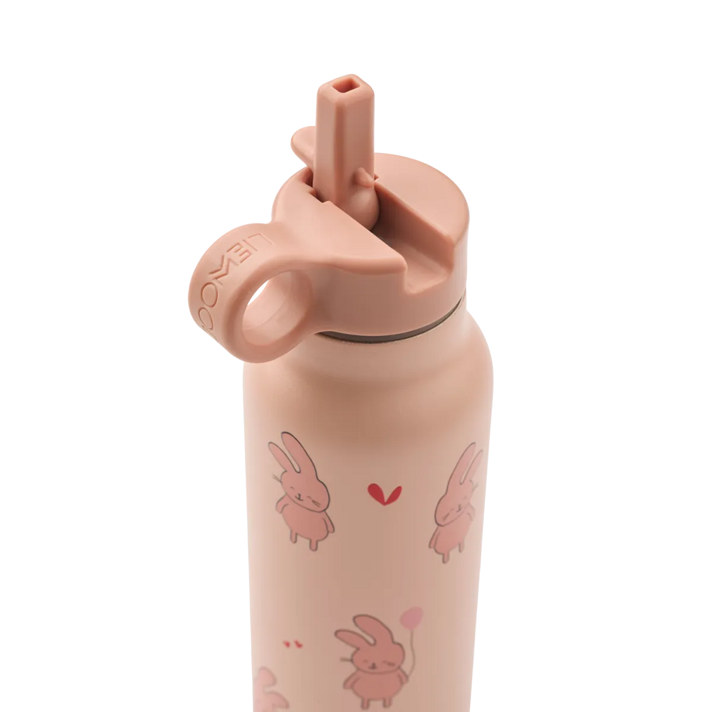 Gourde 350ml - Enfant sauvage rosey