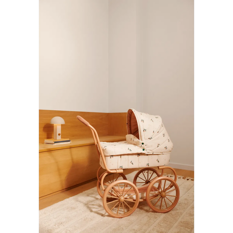 Poussette landau - pêche / Coquillage