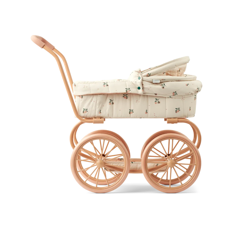 Poussette landau - pêche / Coquillage