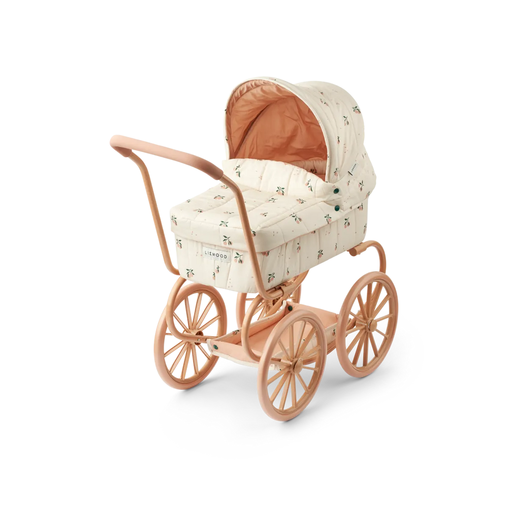 Poussette landau - pêche / Coquillage