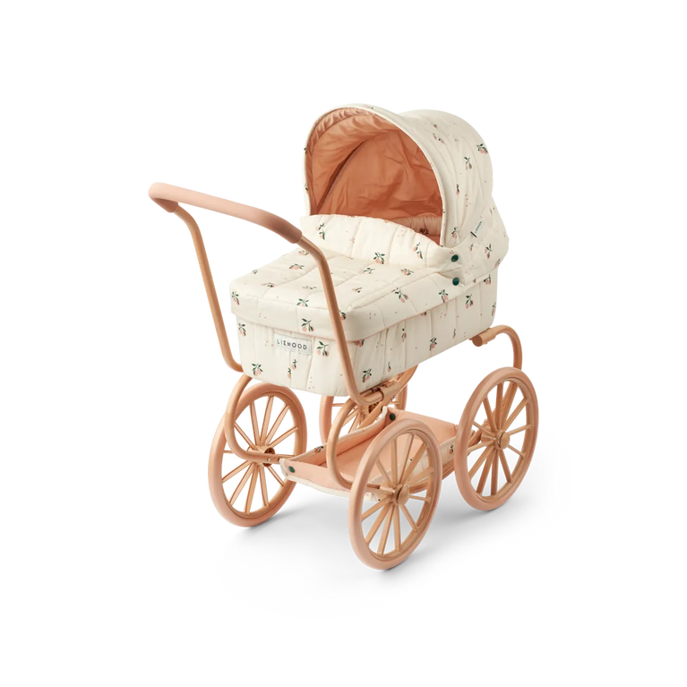 Poussette landau - pêche / Coquillage