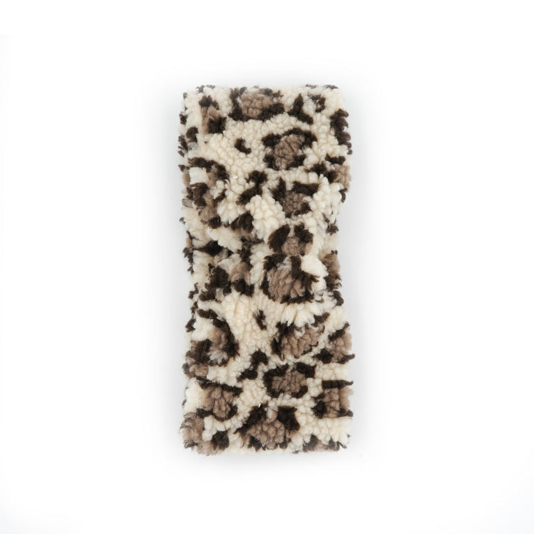 bandeau léopard - 6/36 mois