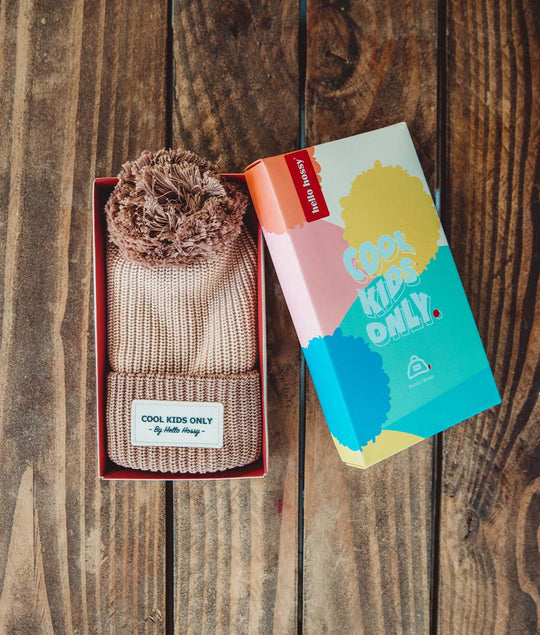 Bonnet hello hossy - Block Coffee