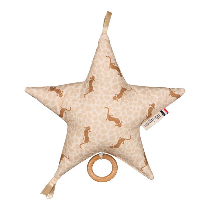 Étoile musicale - STEVIE WONDER/ I JUST