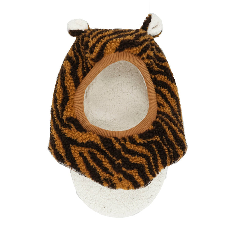 Cagoule tigre - 9/18 mois