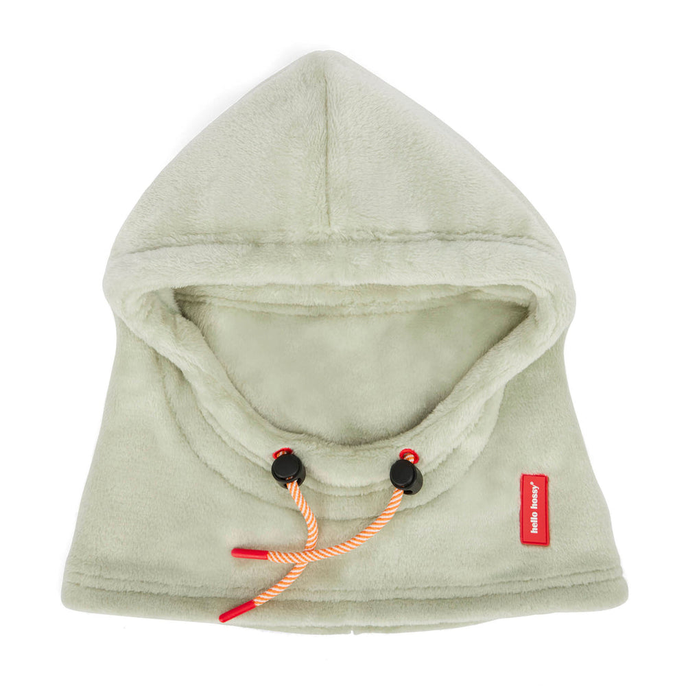 Cagoule Warmy Green